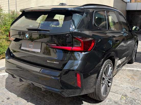 BMW-X1-2.0 16V TURBO GASOLINA SDRIVE20I M SPORT STEPTRONIC BMW-X1-2025