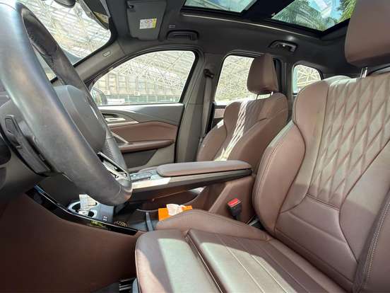 BMW-X1-2.0 16V TURBO GASOLINA SDRIVE20I M SPORT STEPTRONIC BMW-X1-2025