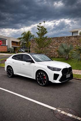 BMW X2 2.0 TURBO GASOLINA XDRIVE M35i STEPTRONIC
