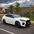 BMW X2 2.0 TURBO GASOLINA XDRIVE M35i STEPTRONIC BMW X2 2.0 TURBO GASOLINA XDRIVE M35i STEPTRONIC