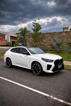 BMW-X2-2.0 TURBO GASOLINA XDRIVE M35i STEPTRONIC BMW-X2-2026