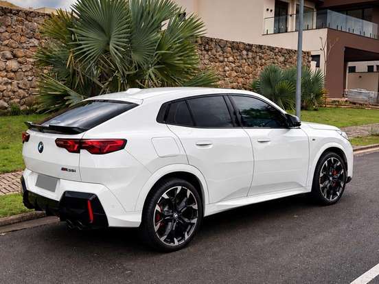 BMW-X2-2.0 TURBO GASOLINA XDRIVE M35i STEPTRONIC BMW-X2-2026
