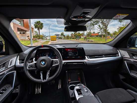BMW-X2-2.0 TURBO GASOLINA XDRIVE M35i STEPTRONIC BMW-X2-2026