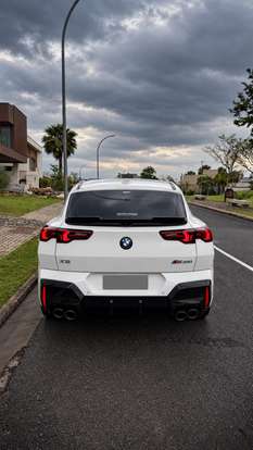 BMW-X2-2.0 TURBO GASOLINA XDRIVE M35i STEPTRONIC BMW-X2-2026