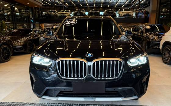 BMW X3 2.0 16V Híbrido X Line Xdrive30E Steptronic
