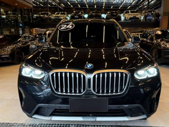 BMW-X3-2.0 16V HÍBRIDO X LINE XDRIVE30E STEPTRONIC BMW-X3-2023