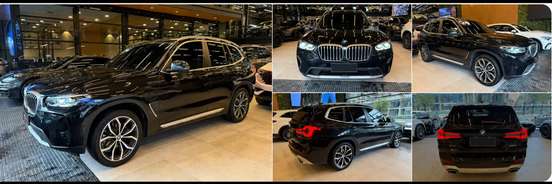 BMW-X3-2.0 16V HÍBRIDO X LINE XDRIVE30E STEPTRONIC BMW-X3-2023