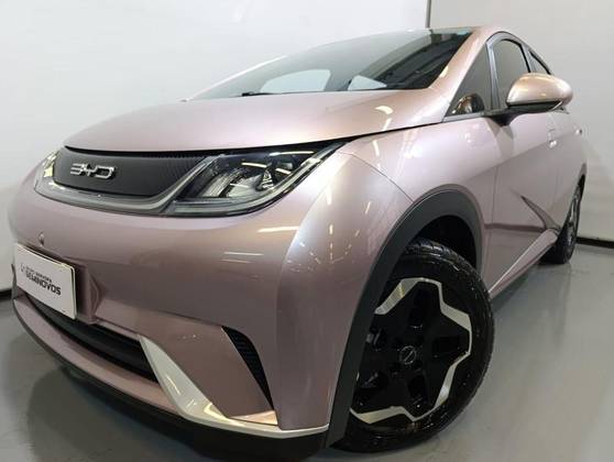 BYD DOLPHIN 44,9 KW ELÉTRICO GS