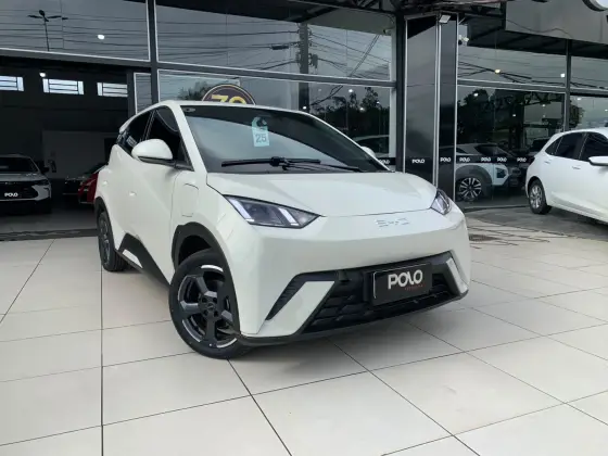 BYD DOLPHIN MINI 38 KW ELÉTRICO