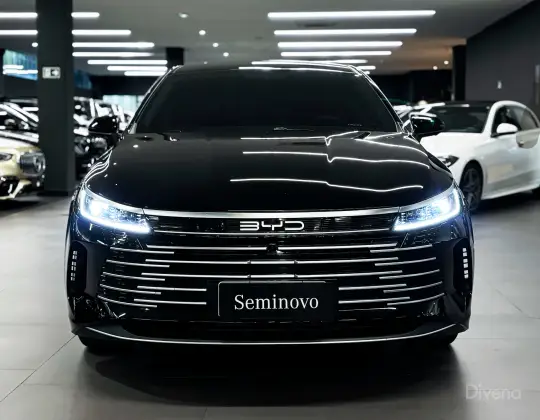 BYD KING 1.5 DM-I PHEV GL AUTOMÁTICO