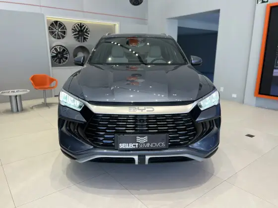 BYD SONG PRO 1.5 DM-I HÍBRIDO GL AUTOMÁTICO