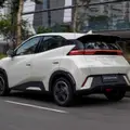 BYD DOLPHIN MINI 38 KW ELÉTRICO BYD DOLPHIN MINI 38 KW ELÉTRICO