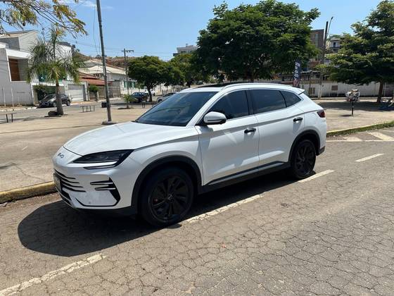 BYD SONG PLUS 1.5 DM-I HÍBRIDO AUTOMÁTICO