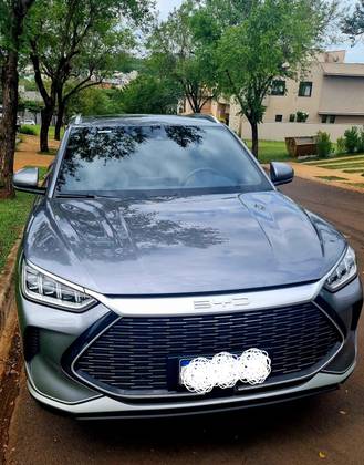 BYD SONG PLUS 1.5 DM-I HÍBRIDO AUTOMÁTICO
