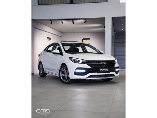 CAOA CHERY-ARRIZO 6-1.5 VVT TURBO iFLEX GSX CVT CAOA CHERY-ARRIZO 6-2020