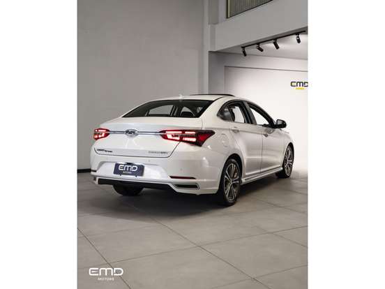 CAOA CHERY-ARRIZO 6-1.5 VVT TURBO iFLEX GSX CVT CAOA CHERY-ARRIZO 6-2020