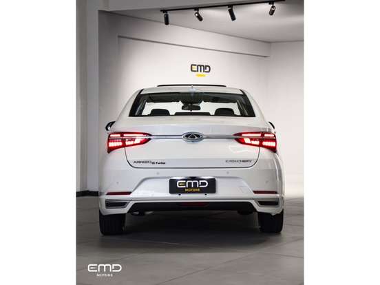 CAOA CHERY-ARRIZO 6-2020