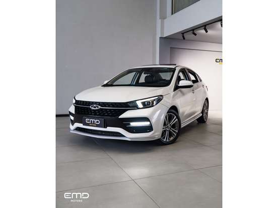 CAOA CHERY-ARRIZO 6-1.5 VVT TURBO iFLEX GSX CVT CAOA CHERY-ARRIZO 6-2020