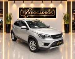 CAOA CHERY TIGGO 2 1.5 MPFI 16V FLEX LOOK 4P MANUAL CAOA CHERY TIGGO 2 1.5 MPFI 16V FLEX LOOK 4P MANUAL