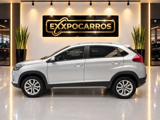 CAOA CHERY-TIGGO 2-1.5 MPFI 16V FLEX LOOK 4P MANUAL CAOA CHERY-TIGGO 2-2018