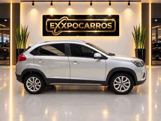 CAOA CHERY-TIGGO 2-2018