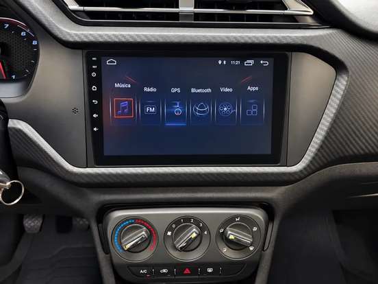 CAOA CHERY-TIGGO 2-1.5 MPFI 16V FLEX LOOK 4P MANUAL CAOA CHERY-TIGGO 2-2018