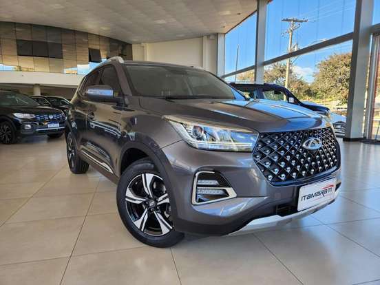 CAOA CHERY-TIGGO 5x-2024