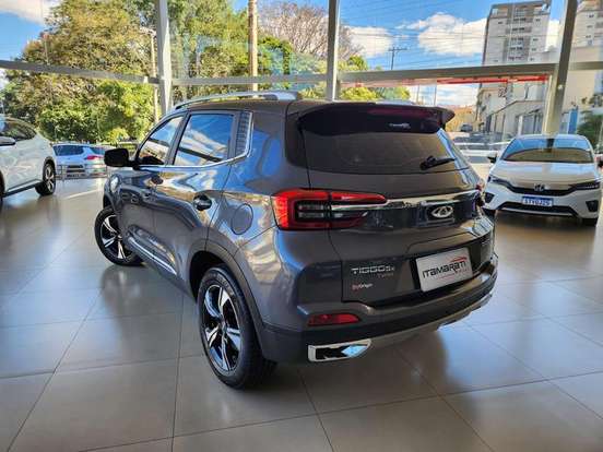CAOA CHERY-TIGGO 5x-1.5 VVT TURBO iFLEX SPORT CVT CAOA CHERY-TIGGO 5x-2024