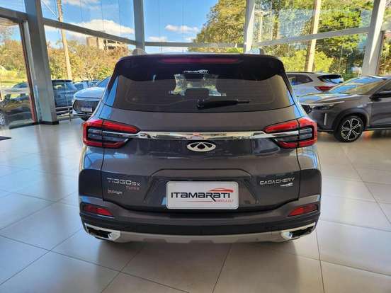 CAOA CHERY-TIGGO 5x-1.5 VVT TURBO iFLEX SPORT CVT CAOA CHERY-TIGGO 5x-2024