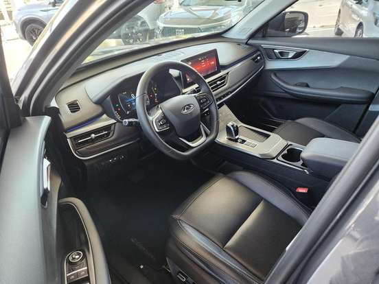 CAOA CHERY-TIGGO 5x-2024