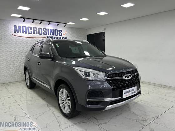 CAOA CHERY TIGGO 5x 1.5 VVT TURBO iFLEX TXS DCT