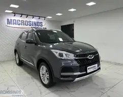 CAOA CHERY TIGGO 5x 1.5 VVT TURBO iFLEX TXS DCT CAOA CHERY TIGGO 5x 1.5 VVT TURBO iFLEX TXS DCT
