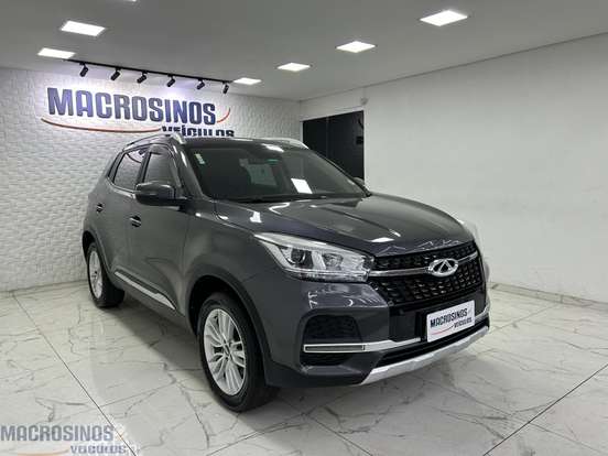 CAOA CHERY-TIGGO 5x-1.5 VVT TURBO iFLEX TXS DCT CAOA CHERY-TIGGO 5x-2021