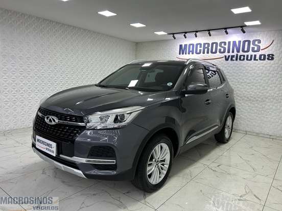 CAOA CHERY-TIGGO 5x-2021