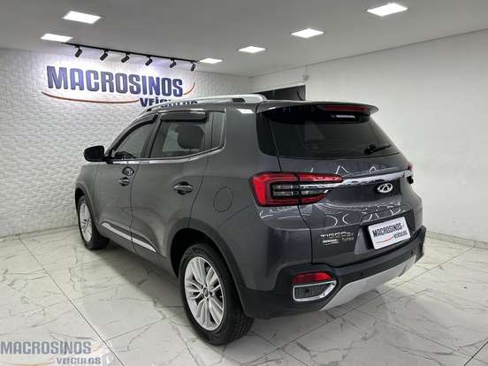 CAOA CHERY-TIGGO 5x-1.5 VVT TURBO iFLEX TXS DCT CAOA CHERY-TIGGO 5x-2021