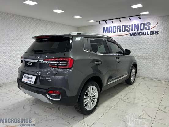 CAOA CHERY-TIGGO 5x-1.5 VVT TURBO iFLEX TXS DCT CAOA CHERY-TIGGO 5x-2021
