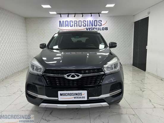 CAOA CHERY-TIGGO 5x-2021
