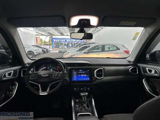CAOA CHERY-TIGGO 5x-1.5 VVT TURBO iFLEX TXS DCT CAOA CHERY-TIGGO 5x-2021