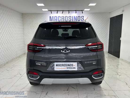 CAOA CHERY-TIGGO 5x-1.5 VVT TURBO iFLEX TXS DCT CAOA CHERY-TIGGO 5x-2021