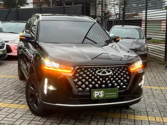 CAOA CHERY-TIGGO 7-2026