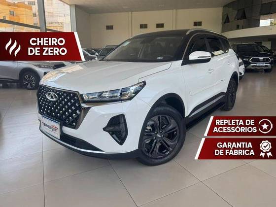 CAOA CHERY TIGGO 7 1.5 TCI TURBO FLEX SPORT CVT