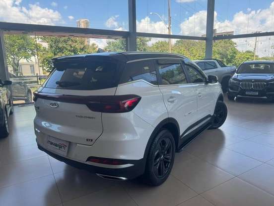 CAOA CHERY-TIGGO 7-1.5 TCI TURBO FLEX SPORT CVT CAOA CHERY-TIGGO 7-2025