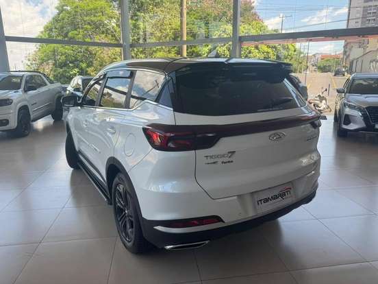 CAOA CHERY-TIGGO 7-2025