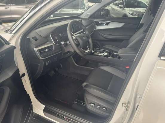 CAOA CHERY-TIGGO 7-2025