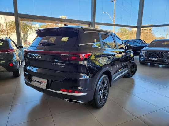 CAOA CHERY-TIGGO 7-1.5 TCI TURBO FLEX SPORT CVT CAOA CHERY-TIGGO 7-2024