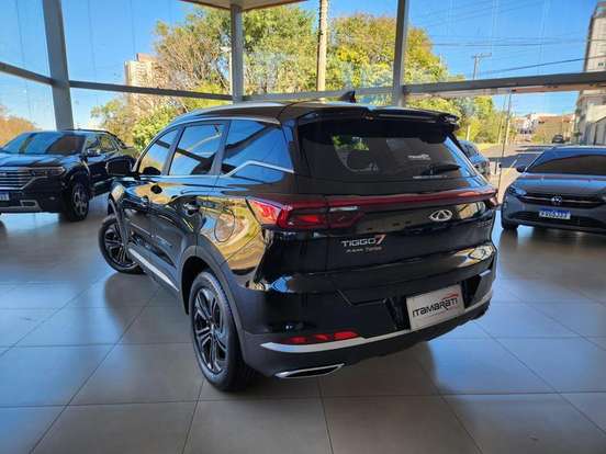 CAOA CHERY-TIGGO 7-1.5 TCI TURBO FLEX SPORT CVT CAOA CHERY-TIGGO 7-2024
