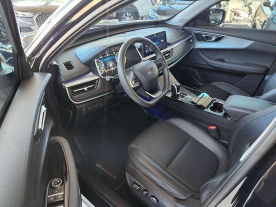 CAOA CHERY-TIGGO 7-2024