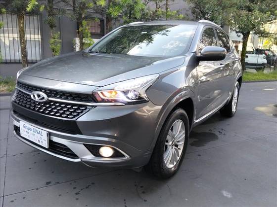 CAOA CHERY TIGGO 7 1.5 VVT TURBO iFLEX T DCT