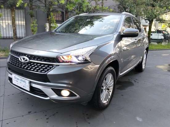 CAOA CHERY-TIGGO 7-1.5 VVT TURBO iFLEX T DCT CAOA CHERY-TIGGO 7-2019