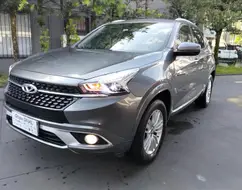 CAOA CHERY TIGGO 7 1.5 VVT TURBO iFLEX T DCT CAOA CHERY TIGGO 7 1.5 VVT TURBO iFLEX T DCT